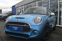USED 2015 65 MINI HATCH 2.0 Cooper S Hatchback 3dr Petrol Manual Euro 6 (s/s) (192 ps) **BLUETOOTH AND DAB**