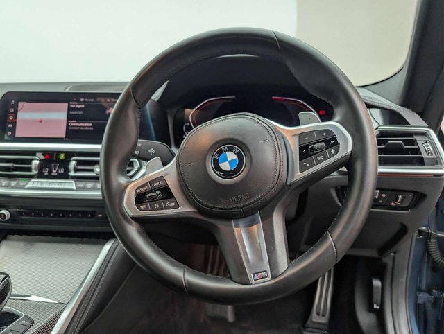 USED 2022 22 BMW 4 SERIES 2.0 420I M Sport Auto 2dr CLICK & COLLECT/ HOME DELIVERY