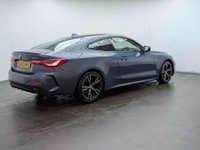 USED 2022 22 BMW 4 SERIES 2.0 420I M Sport Auto 2dr CLICK & COLLECT/ HOME DELIVERY