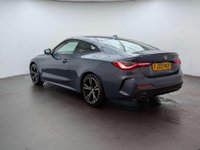 USED 2022 22 BMW 4 SERIES 2.0 420I M Sport Auto 2dr CLICK & COLLECT/ HOME DELIVERY