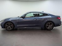USED 2022 22 BMW 4 SERIES 2.0 420I M Sport Auto 2dr CLICK & COLLECT/ HOME DELIVERY