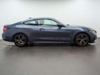 USED 2022 22 BMW 4 SERIES 2.0 420I M Sport Auto 2dr CLICK & COLLECT/ HOME DELIVERY