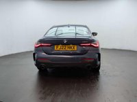 USED 2022 22 BMW 4 SERIES 2.0 420I M Sport Auto 2dr CLICK & COLLECT/ HOME DELIVERY