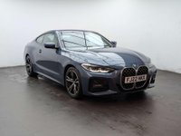 USED 2022 22 BMW 4 SERIES 2.0 420I M Sport Auto 2dr CLICK & COLLECT/ HOME DELIVERY