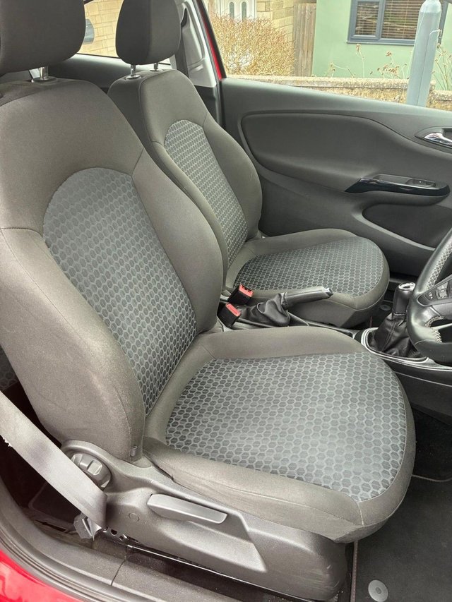 2017 VAUXHALL CORSA 1.4i ecoFLEX Sting Hatchback 3dr Petrol Manual Euro 6 (75 ps) - Photo 8