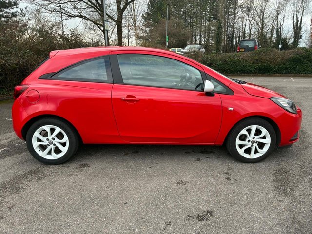 2017 VAUXHALL CORSA 1.4i ecoFLEX Sting Hatchback 3dr Petrol Manual Euro 6 (75 ps) - Photo 3