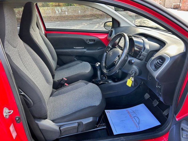 2015 CITROEN C1 - Photo 12