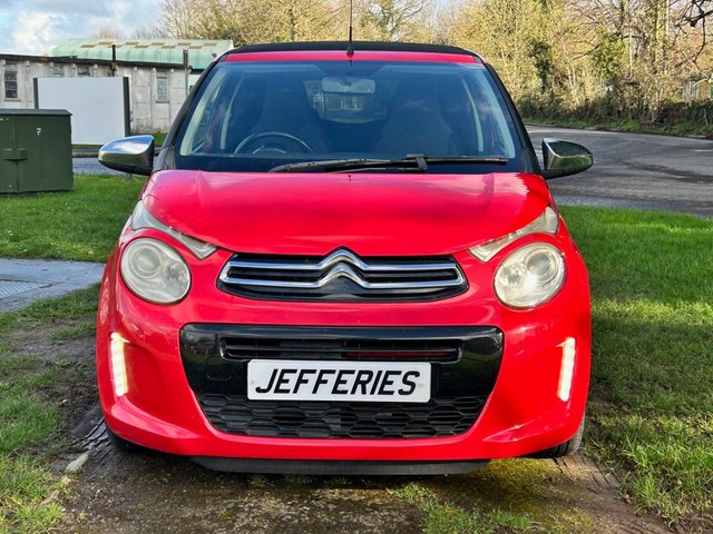 2015 CITROEN C1 - Photo 2