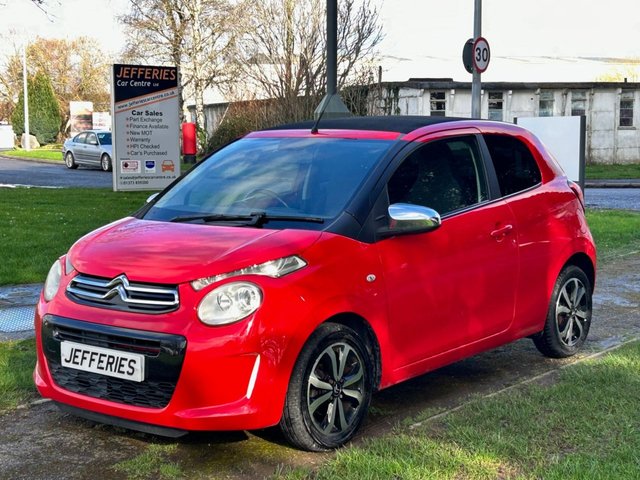 2015 CITROEN C1 - Photo 3