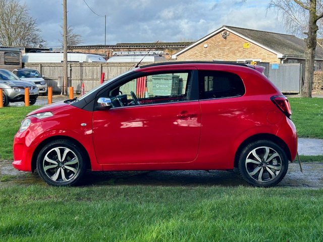 2015 CITROEN C1 - Photo 4