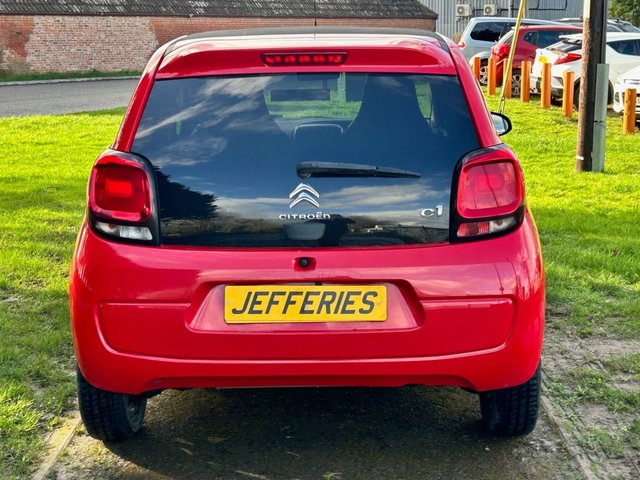 2015 CITROEN C1 - Photo 5