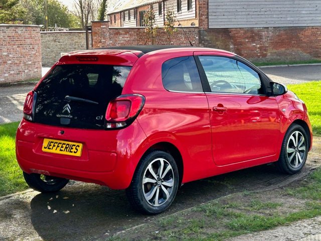 2015 CITROEN C1 - Photo 9