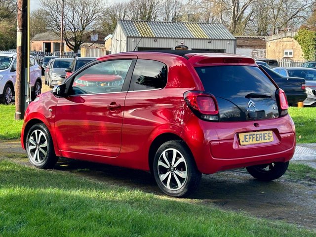 2015 CITROEN C1 - Photo 8