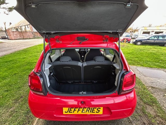 2015 CITROEN C1 - Photo 10