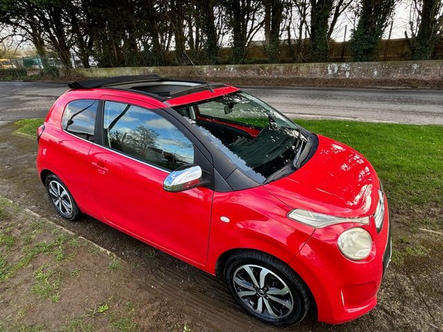 2015 CITROEN C1 - Photo 7