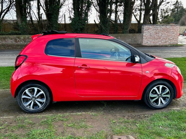 2015 CITROEN C1 - Photo 6