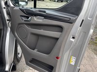 USED 2021 70 FORD TRANSIT CUSTOM 2.0 320 EcoBlue Trend Panel Van 5dr Diesel Manual L1 H2 Euro 6 (s/s) (130 ps) ICE PACK INTERNAL RACKING SECURITY LOCKS 1 OWNER 66K FSH FREE WTY NEW MOT