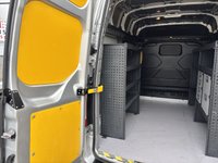 USED 2021 70 FORD TRANSIT CUSTOM 2.0 320 EcoBlue Trend Panel Van 5dr Diesel Manual L1 H2 Euro 6 (s/s) (130 ps) ICE PACK INTERNAL RACKING SECURITY LOCKS 1 OWNER 66K FSH FREE WTY NEW MOT