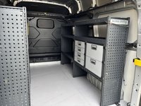 USED 2021 70 FORD TRANSIT CUSTOM 2.0 320 EcoBlue Trend Panel Van 5dr Diesel Manual L1 H2 Euro 6 (s/s) (130 ps) ICE PACK INTERNAL RACKING SECURITY LOCKS 1 OWNER 66K FSH FREE WTY NEW MOT