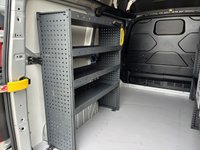 USED 2021 70 FORD TRANSIT CUSTOM 2.0 320 EcoBlue Trend Panel Van 5dr Diesel Manual L1 H2 Euro 6 (s/s) (130 ps) ICE PACK INTERNAL RACKING SECURITY LOCKS 1 OWNER 66K FSH FREE WTY NEW MOT