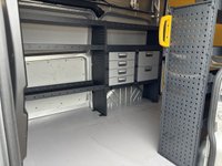 USED 2021 70 FORD TRANSIT CUSTOM 2.0 320 EcoBlue Trend Panel Van 5dr Diesel Manual L1 H2 Euro 6 (s/s) (130 ps) ICE PACK INTERNAL RACKING SECURITY LOCKS 1 OWNER 66K FSH FREE WTY NEW MOT