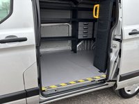 USED 2021 70 FORD TRANSIT CUSTOM 2.0 320 EcoBlue Trend Panel Van 5dr Diesel Manual L1 H2 Euro 6 (s/s) (130 ps) ICE PACK INTERNAL RACKING SECURITY LOCKS 1 OWNER 66K FSH FREE WTY NEW MOT