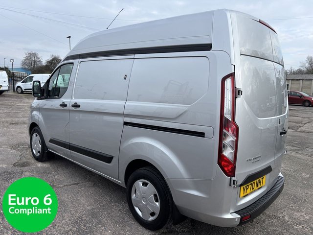 2021 Ford Transit Custom 2L Trend 5dr - Photo 5