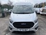 USED 2021 70 FORD TRANSIT CUSTOM 2.0 320 EcoBlue Trend Panel Van 5dr Diesel Manual L1 H2 Euro 6 (s/s) (130 ps) ICE PACK INTERNAL RACKING SECURITY LOCKS 1 OWNER 66K FSH FREE WTY NEW MOT