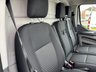 USED 2021 70 FORD TRANSIT CUSTOM 2.0 320 EcoBlue Trend Panel Van 5dr Diesel Manual L1 H2 Euro 6 (s/s) (130 ps) ICE PACK INTERNAL RACKING SECURITY LOCKS 1 OWNER 66K FSH FREE WTY NEW MOT