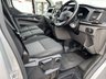 USED 2021 70 FORD TRANSIT CUSTOM 2.0 320 EcoBlue Trend Panel Van 5dr Diesel Manual L1 H2 Euro 6 (s/s) (130 ps) ICE PACK INTERNAL RACKING SECURITY LOCKS 1 OWNER 66K FSH FREE WTY NEW MOT
