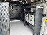 USED 2021 70 FORD TRANSIT CUSTOM 2.0 320 EcoBlue Trend Panel Van 5dr Diesel Manual L1 H2 Euro 6 (s/s) (130 ps) ICE PACK INTERNAL RACKING SECURITY LOCKS 1 OWNER 66K FSH FREE WTY NEW MOT