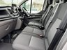 USED 2021 70 FORD TRANSIT CUSTOM 2.0 320 EcoBlue Trend Panel Van 5dr Diesel Manual L1 H2 Euro 6 (s/s) (130 ps) ICE PACK INTERNAL RACKING SECURITY LOCKS 1 OWNER 66K FSH FREE WTY NEW MOT