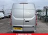 USED 2021 70 FORD TRANSIT CUSTOM 2.0 320 EcoBlue Trend Panel Van 5dr Diesel Manual L1 H2 Euro 6 (s/s) (130 ps) ICE PACK INTERNAL RACKING SECURITY LOCKS 1 OWNER 66K FSH FREE WTY NEW MOT