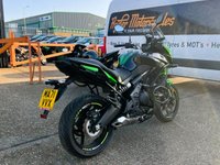 USED 2021 71 KAWASAKI VERSYS 650 - BUY ONLINE 24 HRS A DAY - FINANCE AVAILABLE - ALL TYPES OF CREDIT ACCEPTED ONLY 4,474 MILES FROM NEW