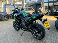 USED 2021 71 KAWASAKI VERSYS 650 - BUY ONLINE 24 HRS A DAY - FINANCE AVAILABLE - ALL TYPES OF CREDIT ACCEPTED ONLY 4,474 MILES FROM NEW