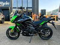USED 2021 71 KAWASAKI VERSYS 650 - BUY ONLINE 24 HRS A DAY - FINANCE AVAILABLE - ALL TYPES OF CREDIT ACCEPTED ONLY 4,474 MILES FROM NEW