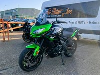 USED 2021 71 KAWASAKI VERSYS 650 - BUY ONLINE 24 HRS A DAY - FINANCE AVAILABLE - ALL TYPES OF CREDIT ACCEPTED ONLY 4,474 MILES FROM NEW