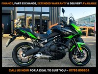 USED 2021 71 KAWASAKI VERSYS 650 - BUY ONLINE 24 HRS A DAY - FINANCE AVAILABLE - ALL TYPES OF CREDIT ACCEPTED ONLY 4,474 MILES FROM NEW