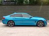 USED 2018 68 BMW 4 SERIES GRAN COUPE 3.0 430d M Sport Hatchback 5dr Diesel Auto Euro 6 (s/s) (258 ps) EXCELLENT SPEC