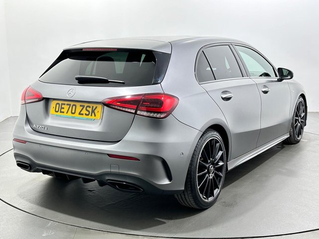 2021 Mercedes-Benz A Class - Photo 8