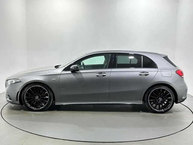 2021 Mercedes-Benz A Class - Photo 5