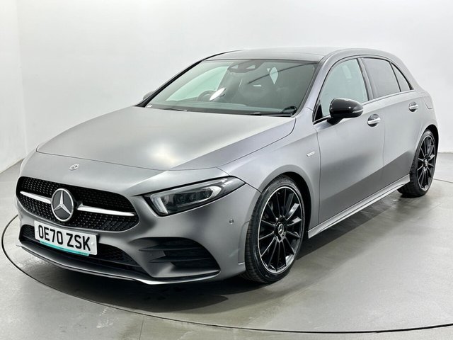 2021 Mercedes-Benz A Class - Photo 4