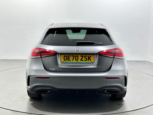 2021 Mercedes-Benz A Class - Photo 7