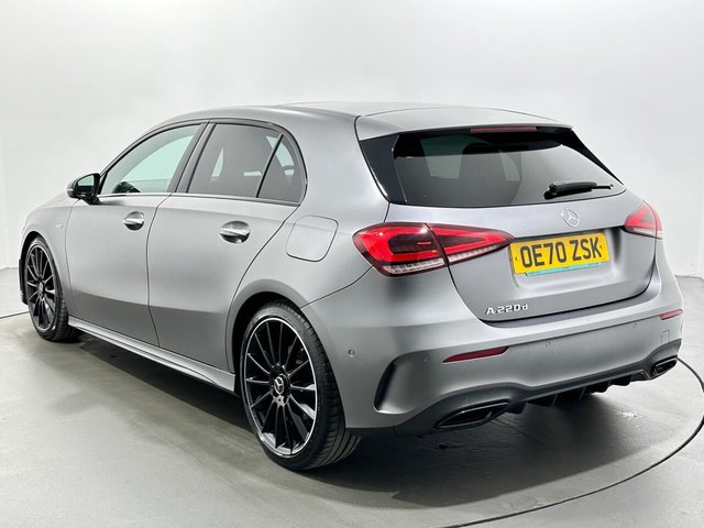 2021 Mercedes-Benz A Class - Photo 6
