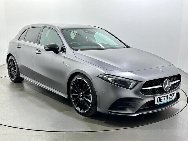 2021 Mercedes-Benz A Class