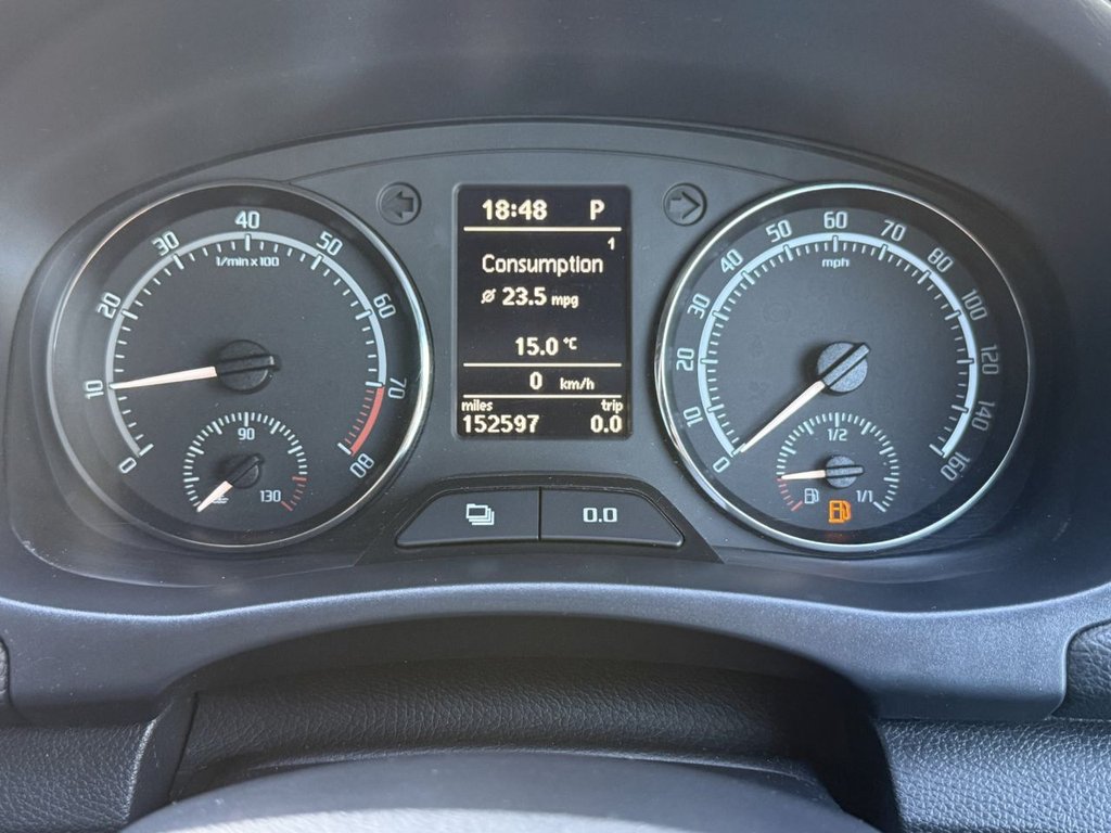USED 2011 60 SKODA FABIA 1.4 TSI vRS Hatchback 5dr Petrol DSG Euro 5 (180 ps) Hatchback