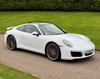USED 2016 65 PORSCHE 911 3.0T 991 Carrera S Coupe 2dr Petrol PDK Euro 6 (s/s) (420 ps) 