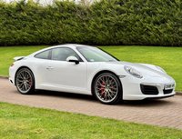 USED 2016 65 PORSCHE 911 3.0T 991 Carrera S Coupe 2dr Petrol PDK Euro 6 (s/s) (420 ps) 