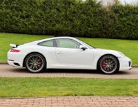 USED 2016 65 PORSCHE 911 3.0T 991 Carrera S Coupe 2dr Petrol PDK Euro 6 (s/s) (420 ps) 