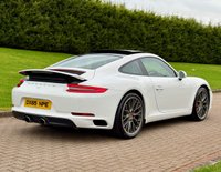 USED 2016 65 PORSCHE 911 3.0T 991 Carrera S Coupe 2dr Petrol PDK Euro 6 (s/s) (420 ps) 